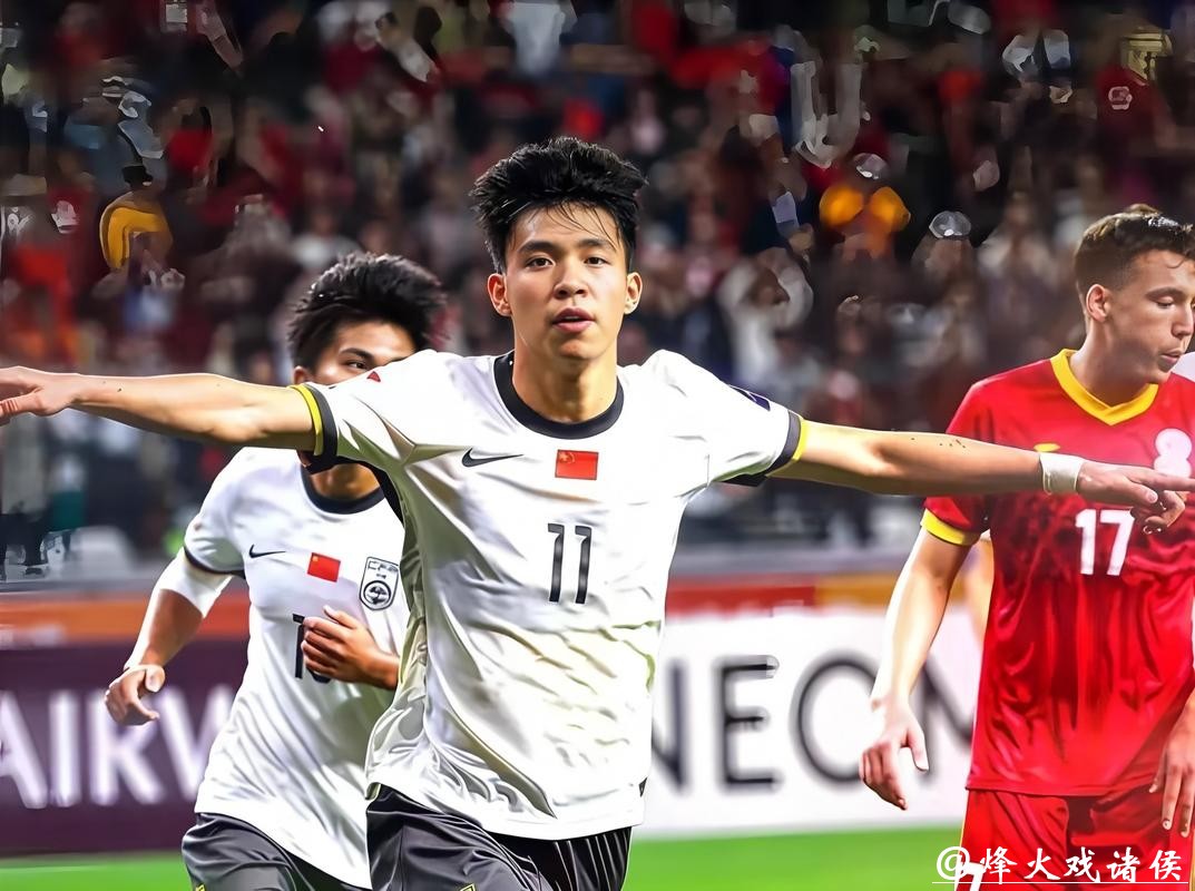 变阵冲决赛!U23国足VS越南首发:换6人,向余望先发,王钰栋替补 变阵冲决赛!U23国足VS越南首发:换6人,向余望先发,王钰栋替补