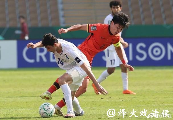 服不服？大脚尼奥4战0丢球1进球很难看，但中国U23队挺进四强再创历史！