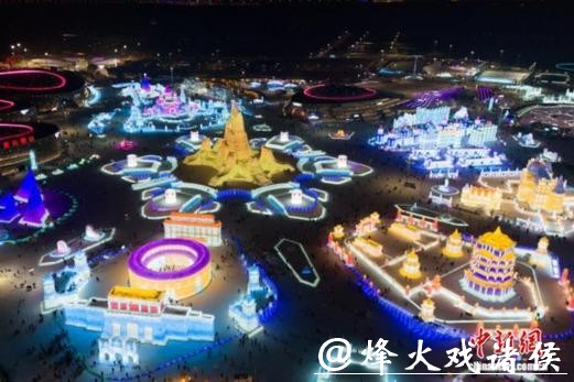 哈尔滨元旦假期入境旅游市场增势强劲 哈尔滨元旦假期入境旅游市场增势强劲